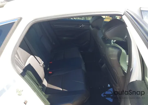 2019 Honda Accord Sport из США, поврежденный, VIN 1HGCV1F33KA077496